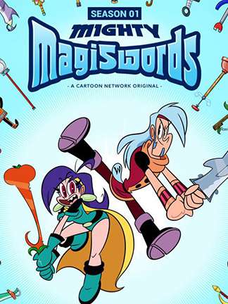Mighty Magiswords